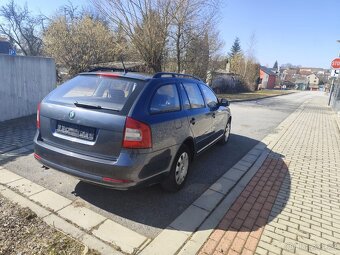 Skoda Octavia 1.9tdi - 5