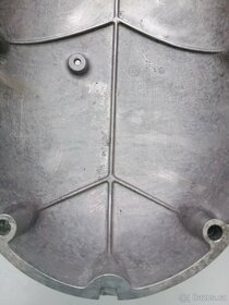 ČZ 125 B & T VÍKO KRYT SPOJKY ORIGINÁL - 5