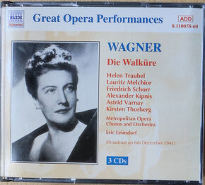 CD Richar Wagner: kompletní náhrávky oper - 5