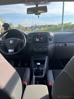 Volkswagen Golf Plus 1.4TSI - 5