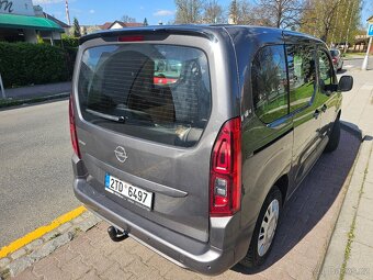Opel combo life - 5