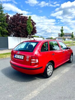 ŠKODA FABIA 1.4 KLIMA NOVÁ STK - 5