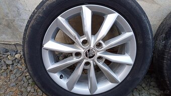 Škoda Octavia 2 - 5