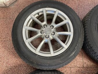 Alu kola zimní r18 - 5
