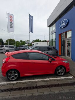 Ford Fiesta ST180 - 5