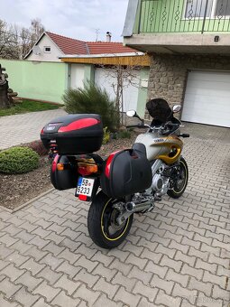 Yamaha TDM 850 - 5