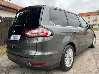 FORD GALAXY III 2.0TDCi TITANIUM 132KW 6MT, TAŽNÝ, 7-MÍST - 5