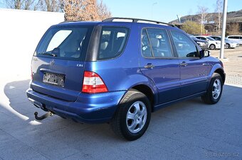 Mercedes-Benz ML 270CDI 120KW 6/2002 - 5