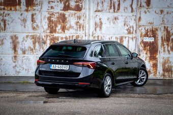 Škoda Octavia Combi 2.0 TDI 110kW SCR Style DSG - 5