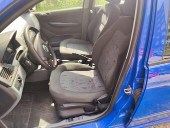 Škoda Fabia I, 1.2/40Kw, Po rozvodech, 1. majiteli - 5