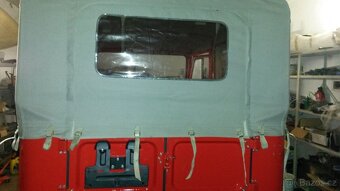 Toyota Land Cruiser bj40,46 - 5