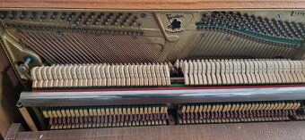 Piano August Förster 114 - Petrof - 5