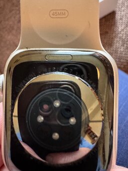 Apple Watch 7 series, 45 mm - 5