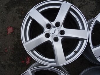 Alu disky Alutec 17", 5x112, ET 37, šíře 7,5J - 5