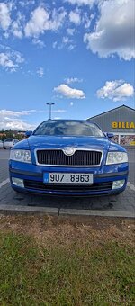 Škoda Octavia 2 2.0 TDI 103 kW - 5