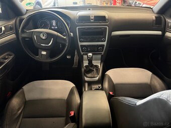 ŠKODA OCTAVIA RS 2.0 TSI MANUÁL - 5