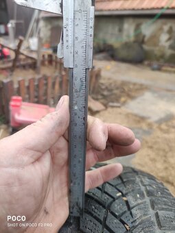 Zimní Pneumatiky 215/60 R 16 99H - 5