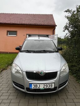 Škoda Roomster 1.4 63kw - 5