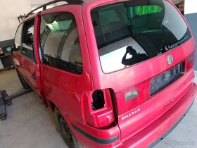 Ford Galaxy, Seat Alhambra 1.9TDI 85kW, 4x4 - náhradní díly - 5