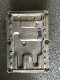 Saab 9-5 jednotky: parkovací asistent, airbag, xenon - 5