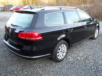 VW Passat 2.0 TDI 130 KW,Xenon,Navi.R.V.07/2014 Zachovalé - 5