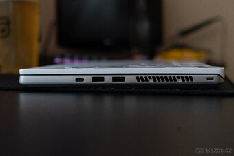 ROG Zephyrus G14 GA401QM (2021 model) bílá - 5