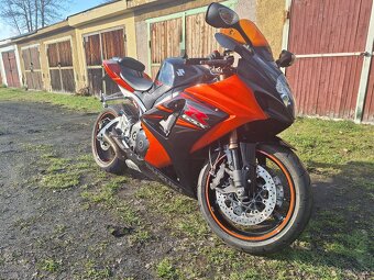 Suzuki GSX-R 1000 - 5