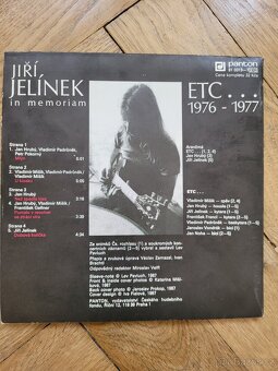 LP SP vinyl - 5