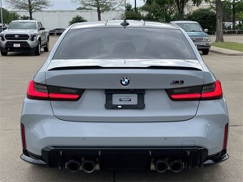 BMW M3 2021 - 5