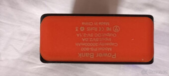 Solární Powerbanka Psooo PS -900 30Ah se silnou svítilnou - 5