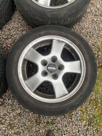 Alu kola Ronal 5x112 R16 - 5