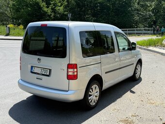 VW Caddy Life 2013 - 5