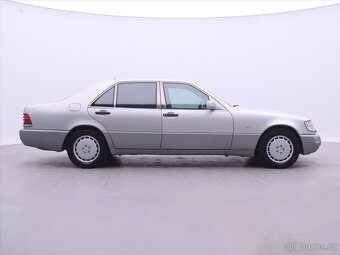 Mercedes-Benz Třídy S 3,2 170 kW Aut.klima CZ (1992) - 5