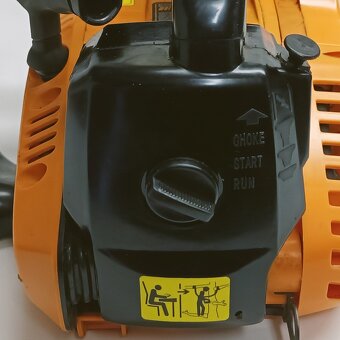 RIWALL PRO Řetězová pila benzínová RPCS 263 - 5