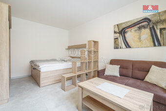 Pronájem bytu 1+1, Karlovy Vary, ul. Úvalská - 5