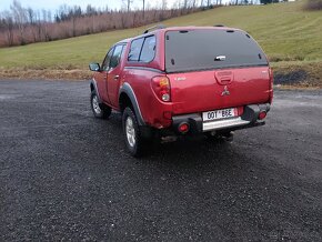 Mitsubishi l200 hard top - 5