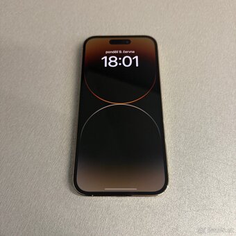 iPhone 14 Pro 256GB, jako nový bez škrábance, záruka - 5
