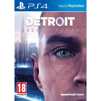 Hry na PS4 - 5