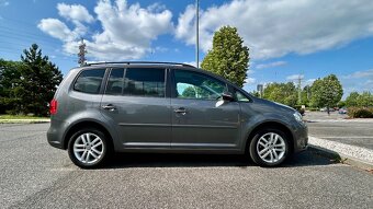 VW Touran 1.6 TDI, r. 2014, 245 tis. km, 2. majitel - 5
