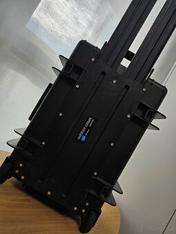 BW Outdoor Case Type 6700 – odolný kufr na techniku | jako n - 5