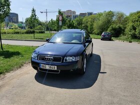 Audi A4 3.0 162kw - 5