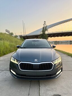 Škoda Octavia Style Plus 2021 rok 2.0 tdi - 5