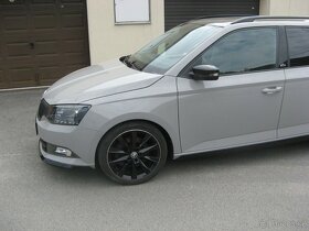 Škoda Fabia kombi Monte Carlo 6q jen 88tkm - 5