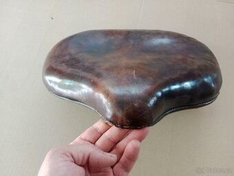 Jawa Ogar, Jawa FJ, Jawa Pérák - Originál TOP Sedlo.. - 5