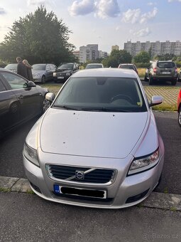 Volovo V50 - 5