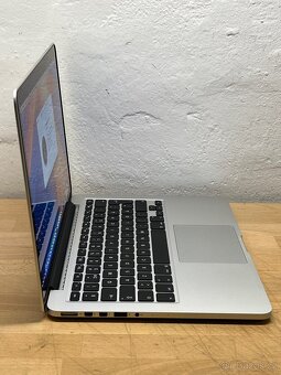 MacBook Pro 13" 2013 /16 RAM/Intel i7/512GB SSD/ Záruka - 5