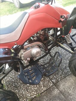 Dětská čtyřkolka 107ccm - 5
