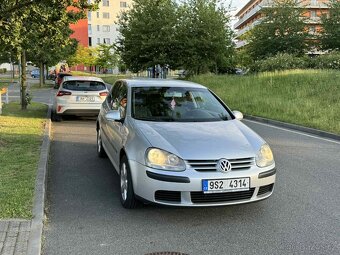 VW Golf 5 1.4 mpi KLIMA - 5