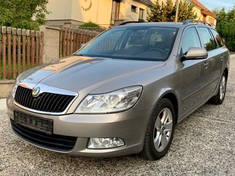 Octavia 2 FL 1.6 TDI 77 kw | Dovoz DE | DSG | 1. Majitel | - 5