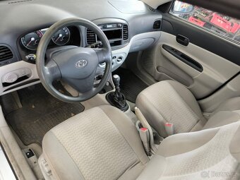 Hyundai Accent III 1.4.i r.v.2007 G4EE 71kw(4634) - 5